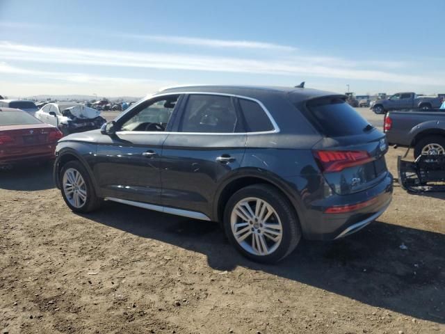 2019 Audi Q5 Premium Plus