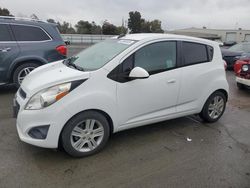 Chevrolet salvage cars for sale: 2015 Chevrolet Spark 1LT