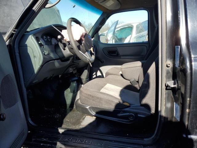 2005 Ford Ranger Super Cab