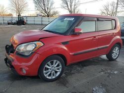 2012 KIA Soul + en venta en Moraine, OH