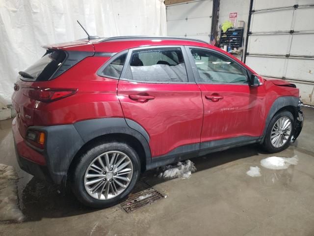 2020 Hyundai Kona SEL