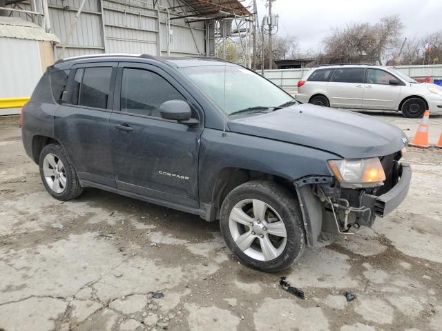 2015 Jeep Compass Latitude