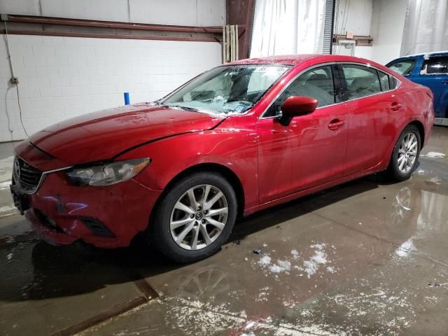 2016 Mazda 6 Sport