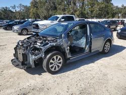 Salvage cars for sale at Ocala, FL auction: 2023 Toyota Corolla LE