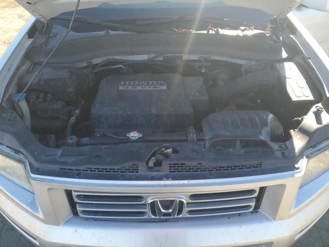 2006 Honda Ridgeline RTL