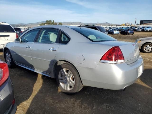 2012 Chevrolet Impala LT