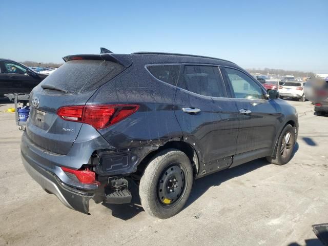 2018 Hyundai Santa FE Sport