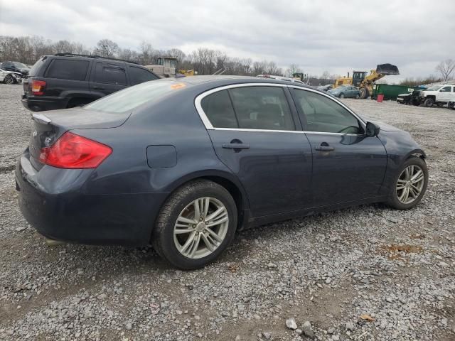 2012 Infiniti G37 Base