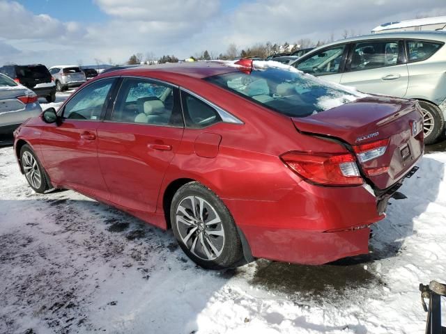 2018 Honda Accord Hybrid