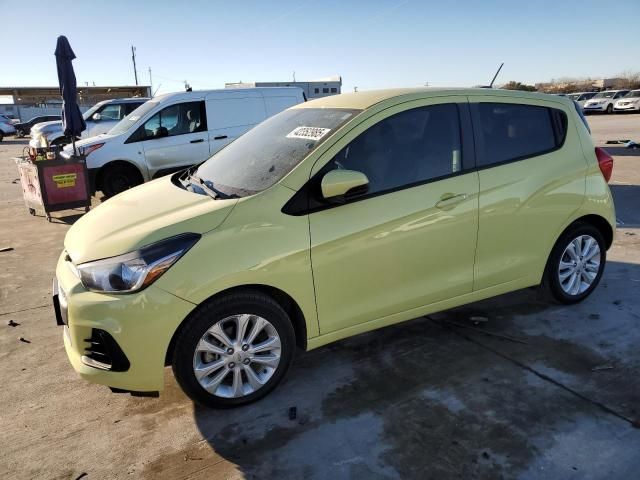 2017 Chevrolet Spark 1LT