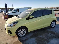 Chevrolet salvage cars for sale: 2017 Chevrolet Spark 1LT