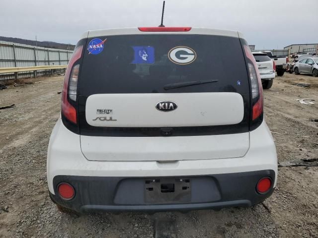 2017 KIA Soul