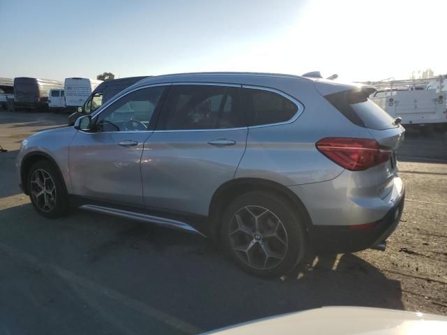 2018 BMW X1 SDRIVE28I