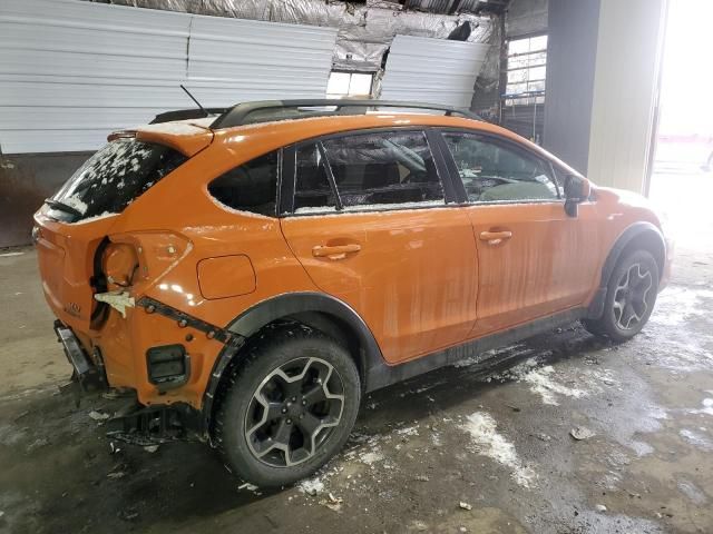 2014 Subaru XV Crosstrek 2.0 Premium