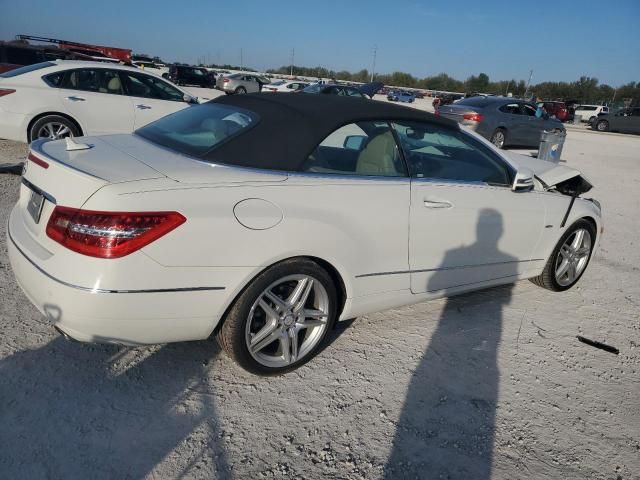 2012 Mercedes-Benz E 350