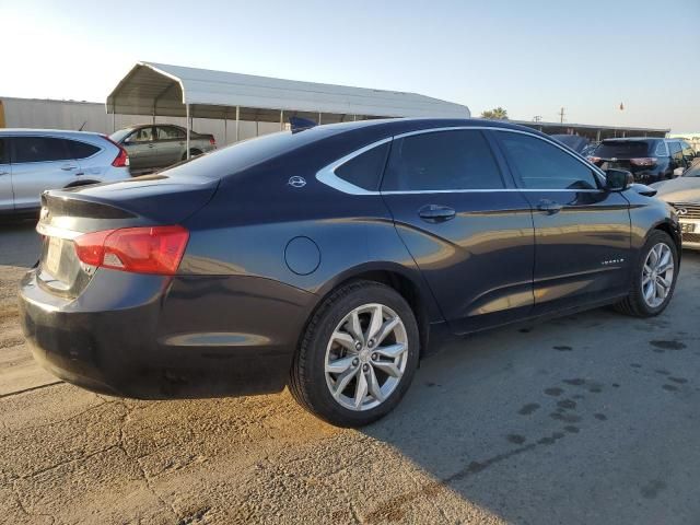 2017 Chevrolet Impala LT