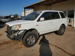 Vehiculos salvage en venta de Copart Tanner, AL: 2006 Honda Pilot EX