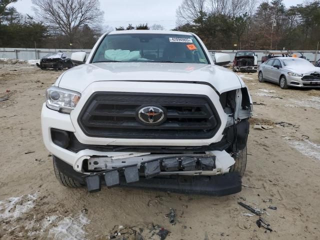 2023 Toyota Tacoma Double Cab