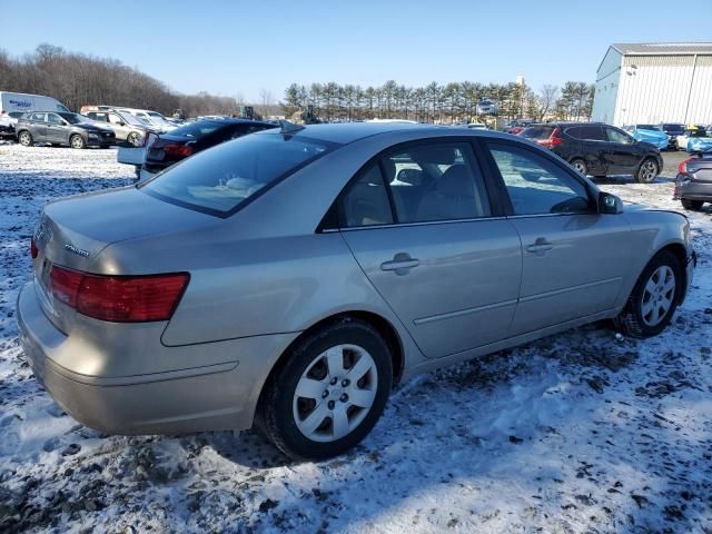 2009 Hyundai Sonata GLS