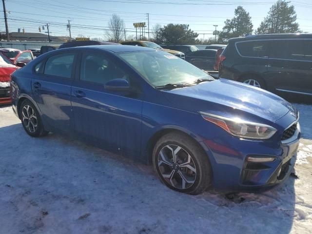 2019 KIA Forte FE