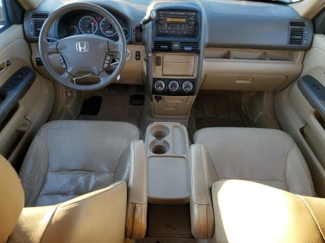 2006 Honda CR-V SE