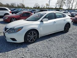 2018 Nissan Altima 2.5 en venta en Riverview, FL