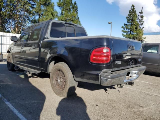 2003 Ford F150 Supercrew