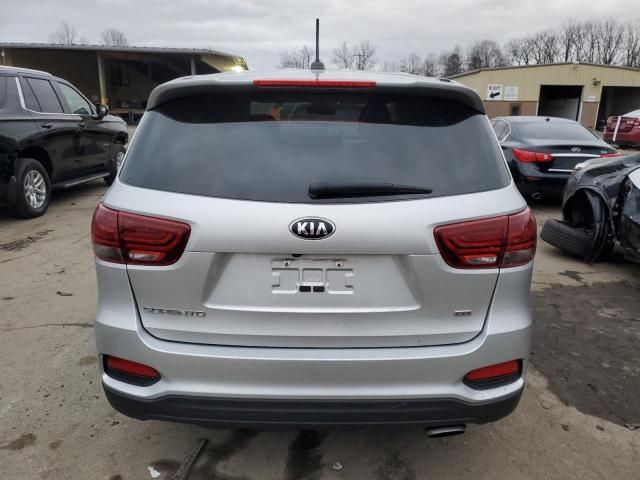 2019 KIA Sorento L