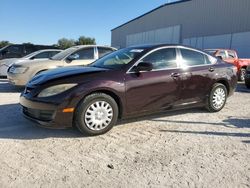 Salvage cars for sale at Apopka, FL auction: 2010 Mazda 6 I