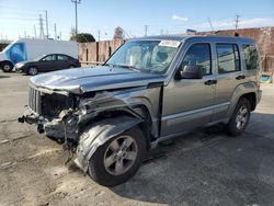 Carros con verificación Run & Drive a la venta en subasta: 2012 Jeep Liberty Sport