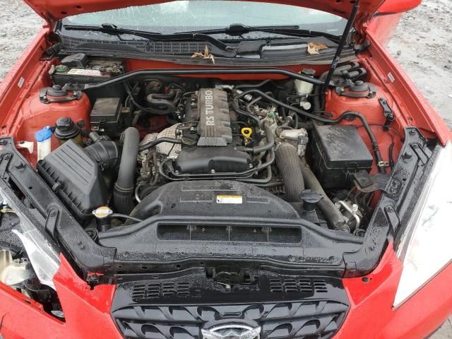 2012 Hyundai Genesis Coupe 2.0T