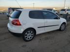 2007 Volkswagen Rabbit