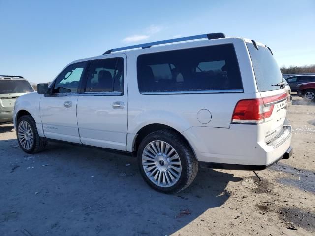 2017 Lincoln Navigator L Reserve