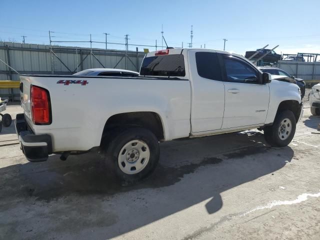 2017 Chevrolet Colorado