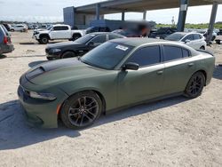 Salvage cars for sale from Copart West Palm Beach, FL: 2021 Dodge Charger Scat Pack