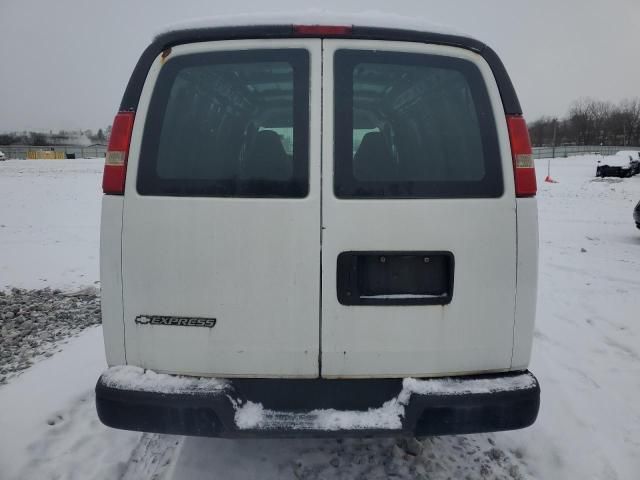 2009 Chevrolet Express G2500