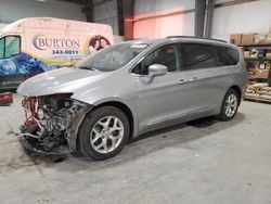 Salvage cars for sale at auction: 2017 Chrysler Pacifica Touring L