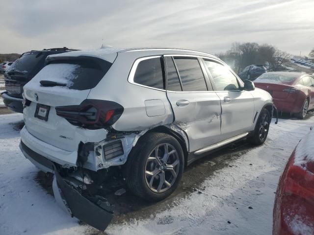 2023 BMW X3 XDRIVE30I