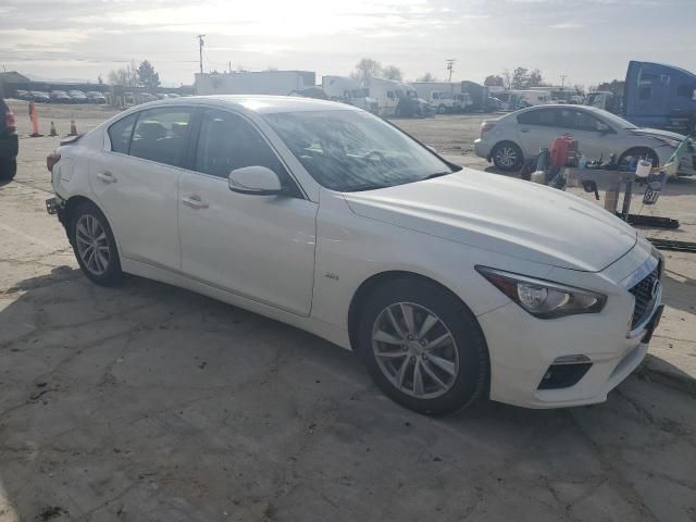 2019 Infiniti Q50 Pure