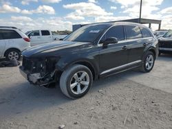 Carros salvage para piezas a la venta en subasta: 2021 Audi Q7 Premium