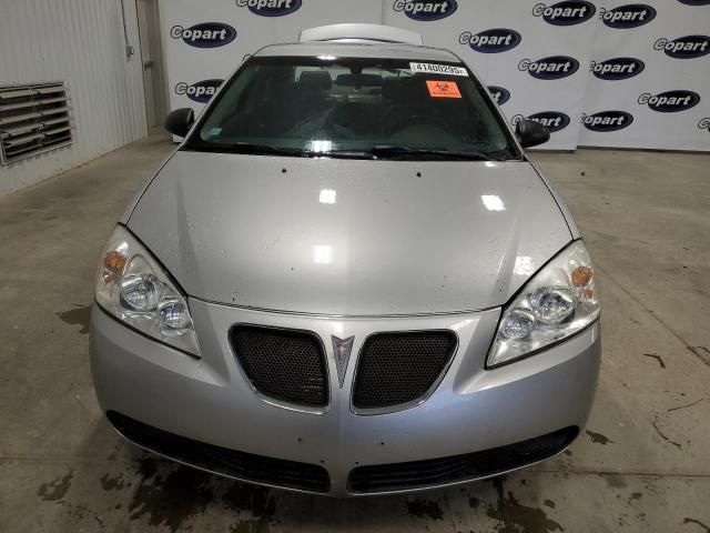 2007 Pontiac G6 GT