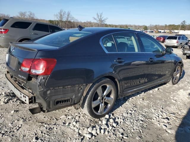 2008 Lexus GS 350