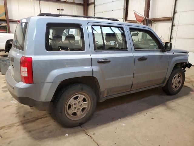 2014 Jeep Patriot