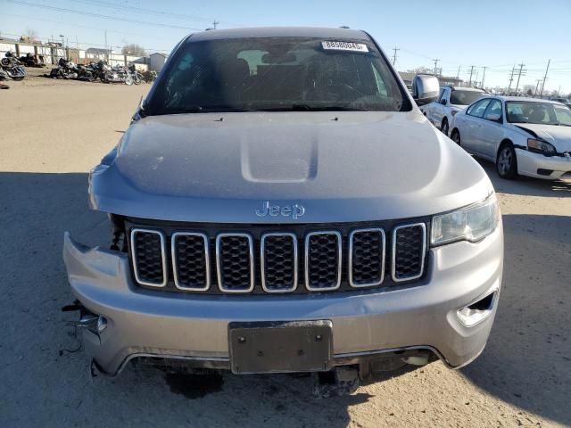 2018 Jeep Grand Cherokee Laredo