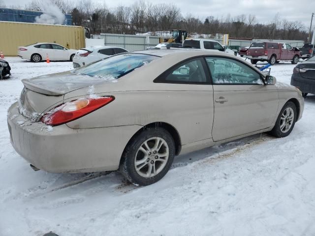 2004 Toyota Camry Solara SE