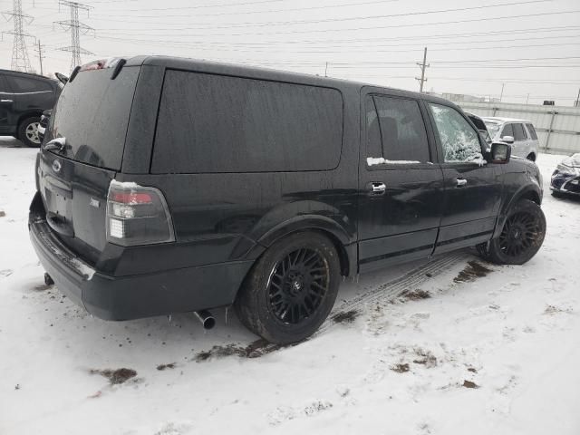 2010 Ford Expedition EL Limited