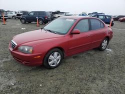 Salvage cars for sale at Antelope, CA auction: 2005 Hyundai Elantra GLS