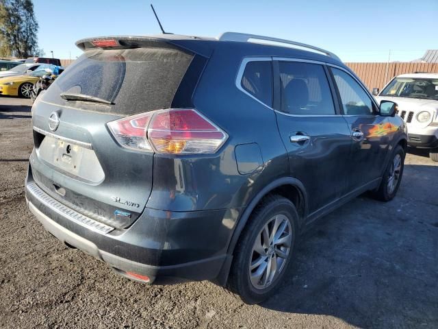 2014 Nissan Rogue S