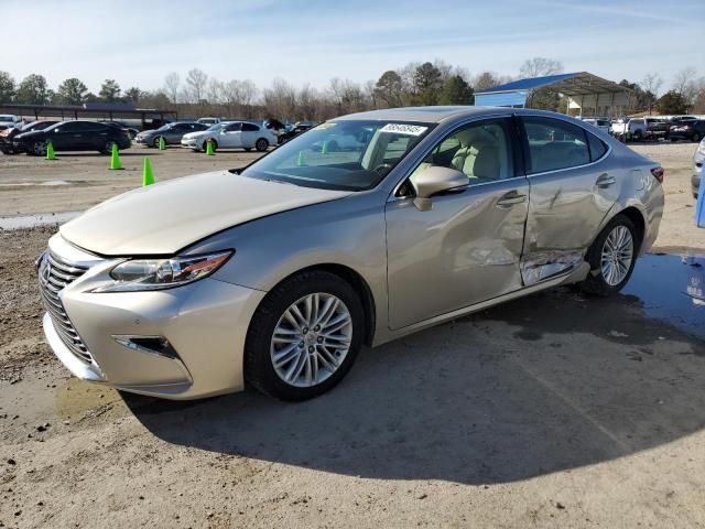 2016 Lexus ES 350