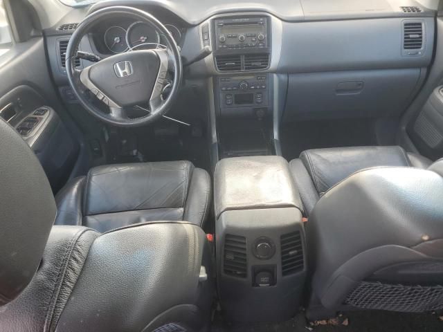 2008 Honda Pilot EXL